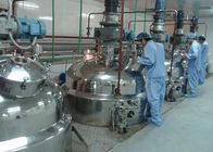 설거지 액체 세제 생산 공장 ISO9001 증명서