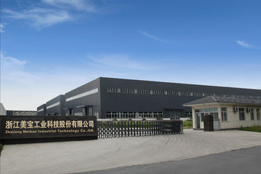 중국 Zhejiang Meibao Industrial Technology Co.,Ltd 공장