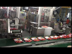 스프레이 타워와 함께 시간당 1000kg detergent 파우더 제조 기계