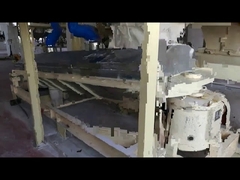 시간당 1톤 고효율 분무 타워 세제 분말 생산 라인