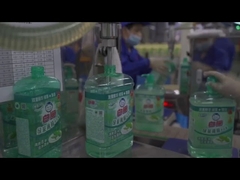 샴푸 액체 세척제 제조 기계