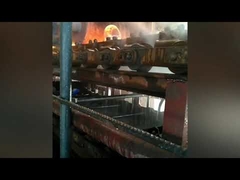 수분공정용 수분공정용 나트륨 실리케이트 생산 라인