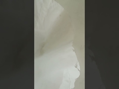 세제 분말 혼합 후 생산 라인 (기본 분말에서 포장까지)