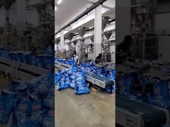 스프레이 타워 세제 분말 생산 및 포장 라인