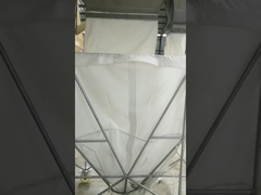 세척 분말 후 혼합 생산 라인, 세척 분말 후 추가 혼합기