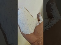 산업 스프레이 타워 세탁 가루 공장 세척제 생산 라인 제조 기계