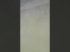 PLC 제어 고압 분무 타워 세제 분말 생산 라인