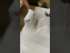 고품질 세탁 세제 제조 기계 합리적인 공정 설계