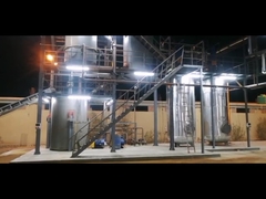 고효율 규산나트륨 생산 설비 (반응기 포함)