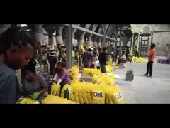 세척 분말 후 혼합 생산 라인, 세척 분말 후 추가 혼합기