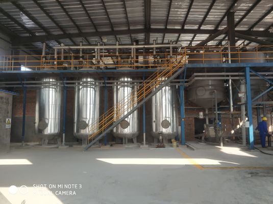 High Speed Wet Process Liquid Sodium Silicate Production Equipment