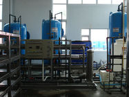 자동적인 제정성 제조 기계, 액체 세제 생산 라인