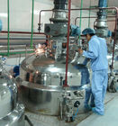 1 톤/시간 액체 세제 생산 공장, 액체 비누 만들기 기계