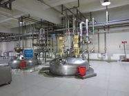 고속 액체 세제 생산 공장, 액체 비누 만들기 기계