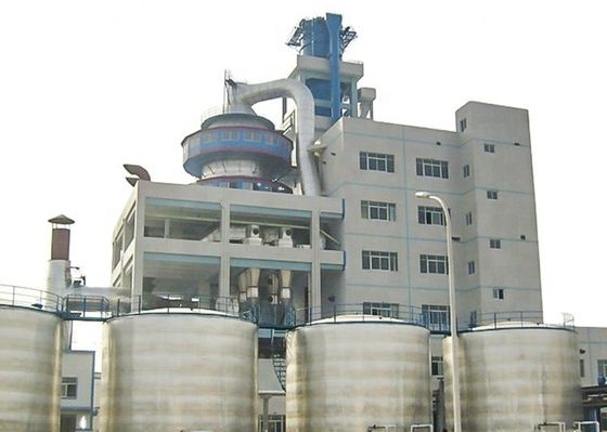 자동 제어와 즉각적 프로젝트 분무탑 세제분 생산 라인