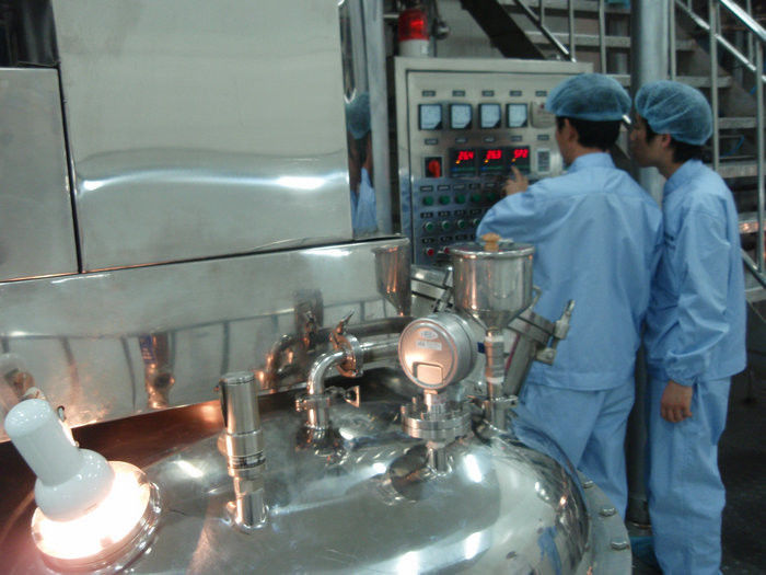 산업 Dishwashing 액체 만드는 기계/액체 세제 믹서