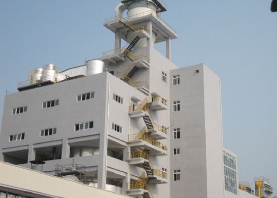 Custom Detergent Powder Production Line , Washing Powder Mixing Machine